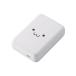 ELECOM�i�G���R���j ���o�C���o�b�e���[ 10000mAh ��e�� �y�� 15W C-C�P�[�u���t�� ���낿��� DE-C49-10000WF