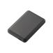 ELECOM�i�G���R���j ���o�C���o�b�e���[ 5000mAh �y�� ���^ 15W C-C�P�[�u���t�� �_�[�N�O���[ DE-C48-5000DGY