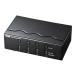 SANWA SUPPLYʥ掠ץ饤 ǥץ쥤شʥߥD-subHD15pinѡˡ4ϩ SW-EV4N2