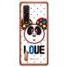 OPPO Find X2 Pro OPG01 Love Panda ֥åɥå ޥۥ ()