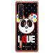 OPPO Find X2 Pro OPG01 Love Panda ۥ磻ȥɥå ޥۥ ()