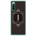 Cf LTD ���O�W���A���[�C�j�V���� I �V���o�[�O���[ �i�n�[�h �P�[�X �J�o�[�j Xperia 10 IV SOG07 SO-52C A202SO�EXQ-CC44