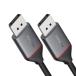 DisplayPort кабель 2m DisplayPort кабель 2m DisplayPort код 4K@60Hz соответствует DisplayPort 1.2 кабель 2m( превосходный рассылка )