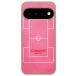  доджбол розовый ( жесткий чехол покрытие ) Coverfull Pixel 11 пиксел 11