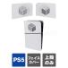 ps5 новая модель 2023 корпус защитный корпус кейс PlayStation 5 новая модель лицевая панель лицо покрытие PlayStation 5 новая модель ps5 тонкий ( превосходный рассылка )
