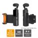 dji osmo pocket 3 аксессуары osmo pocket 3 повышение адаптор oz mo карман 3 корпус смартфон держатель ( превосходный рассылка )