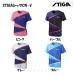STIGA рубашка CN-Vs Tiga настольный теннис форма CA0671 CA0621 CA0631 CA0691