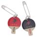  number pin racket Nittakunitak ping-pong maintenance accessory NL-9671