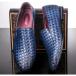4 цвет мужской Loafer туфли без застежки обувь для вождения бизнес обувь формальная обувь большой размер джентльмен обувь ходить на работу 