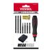 VESSEL(�x�b�Z��) ���K�h�����փ��`�F�b�g�h���C�o�[(7�{�g) No.900RT-7P