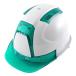 �g�[���[�Z�t�e�B�[ �w�����b�g No.390F-OTGG �� �O���[�� ���F���e�B�\Venti