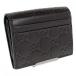  Gucci GUCCI Guccisima 386862 футляр для карточек кожа Brown мужской женский [ б/у ][A разряд ]