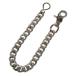  Chrome Hearts CHROME HEARTS Classic цепочка для бумажника печать есть 2355-304-3800-9100 серебряный 925 мужской [ б/у ][A разряд ]