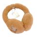  Max Mara MAX MARA плюшевый мишка 4576085206 001 наушники наушники осень-зима шелк Camel CAMEL Brown [ б/у ][SA разряд ]