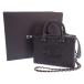  Chanel CHANEL здесь Mark косметичка AS3345 2WAY сумка цепь плечо ручная сумочка черный женский [ б/у ][A разряд ]