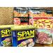  Okinawa пищевые ингредиенты A комплект итого 3 вид (SPAM 2 шт,oki - Muta ko рис. элемент 2 шт темно синий говядина - shu1 шт )