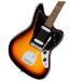 Squier by Fender / Affinity Series Jaguar Laurel Fingerboard Black Pickguard 3-Color Sunburst 磻䡼(οŹ)