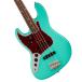 Fender / American Vintage II 1966 Jazz Bass Left-Hand Rosewood Fingerboard Sea Foam Green �ե������ [��������][���̸��꿷���ò�](����ο���Ź)