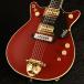 Gretsch / G6131-MY-RB Ltd Malcolm Young Signature Jet Ebony Fingerboard Vintage Firebird Red (S/N JT23020901)(ò)(οŹ)