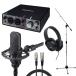 Roland Rubix22 × audio-technica AT4040 ( запись комплект )(. чай no вода головной офис )
