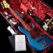( б/у )Fender Custom Shop / 1964 Jazz Bass Relic Blue Sparkle 2018 (. чай no вода головной офис )