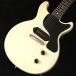 ( б/у )Gibson Custom Shop / Historic Collection 1958 Les Paul Junior Double Cut TV White (. чай no вода головной офис )( снижение цены )