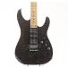 ( б/у )SCHECTER / NV-3-24-AL See-Thru Black (. чай no вода головной офис )