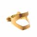 ( б/у )SELMER cell ma-/ Ligature Soprano HR Size 1Screw лигатура ( окно Pal )