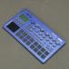 ( б/у ) KORG / electribe 2 BLUE (. чай no вода головной офис )