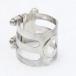 ( б/у )Wood Sotne дерево Stone / Ligature Alto HR Size S.Silver S лигатура ( окно Pal )