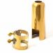 ( б/у )Meyerme year / Ligature Alto HR Size Old Type лигатура ( окно Pal )