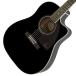 Epiphone / J-45EC Studio Ebony (EB) (AJ-220SCE) �G�s�t�H�� �A�R�[�X�e�B�b�N�M�^�[ �A�R�M �G���A�R AJ220SCE(�䒃�m���{�X)