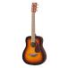 YAMAHA / JR2 Tobacco Brown Sunburst (TBS) ���}�n �~�j�A�R�[�X�e�B�b�N�M�^�[ �A�R�M �~�j�M�^�[ �t�H�[�N�M�^�[ JR-2 ���� ���S��