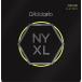 D'Addario / NYXL Series Electric Guitar Strings NYXL0946 Super Light Top / Regular Bottom 09-46(ëŹ)