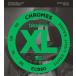 D'Addario / ECB-80 XL CHROMES FLAT WOUND Bass Strings 40-95 Long Scale (ëŹ)