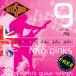 ROTOSOUND / R9 ROTO PINKS Super Light 09-42 쥭(ëŹ)