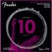 FENDER / 10-38 Hendrix Voodoo Child Nickel Plated Ball End Strings ե(ëŹ)