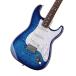 Fender / ISHIBASHI FSR Made in Japan Hybrid II Stratocaster Rosewood Transparent Blue Burst(ëŹ)(YRK)