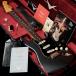 Fender Custom Shop / 1965 Stratocaster DUAL-MAG II Journeyman Relic F.Aged Charcoal Frost Metallic(S/N CZ570929 )(ëŹ)(Ͳ)