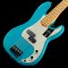 Fender/ American Professional II Precision Bass V Maple Fingerboard Miami Blue(����:4.27kg)(S/N:US25062299)(��ëŹ)(��ëŹ������)