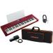 Roland / GOKEYS3-RD (GO:KEYS 3) оригинальный переносная сумка & педаль комплект ( Shibuya магазин )