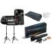 YAMAHA / STAGEPAS 400BT беспроводной микрофон & динамик подставка 2 шт. комплект ( Shibuya магазин )