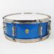 ( used )LUDWIG / 1963 Pre-serial PIONEER BLUE SPKL 14x5.5 snare drum ( Shibuya shop )