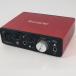 ( б/у )FOCUSRITE / SCARLETT SOLO gen.2 ( Shibuya магазин )