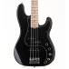 ( б/у )Fender / American Deluxe Precision Bass N3 Pickups Black 2012 ( Shibuya магазин )