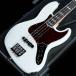 ( б/у )FENDER / American Ultra Jazz Bass Arctic Pearl ( Shibuya магазин )