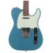 ( б/у )FENDER MEXICO / Vintera 60s Telecaster Modified Pau Ferro Fingerboard Lake Placid Blue ( Shibuya магазин )