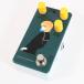 ( б/у )ANIMALS PEDAL / Custom Illustrated 001 Surfing Bear Overdrive By документ чёрный sailor Navy ( Shibuya магазин )
