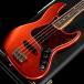 ( б/у )FENDER CUSTOM SHOP / 1966 Jazz Bass Candy Apple Red Journeyman Relic 2016 ( Shibuya магазин )