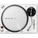 Pioneer / PLX-500-W Direct Drive проигрыватель белый ( Shibuya магазин )